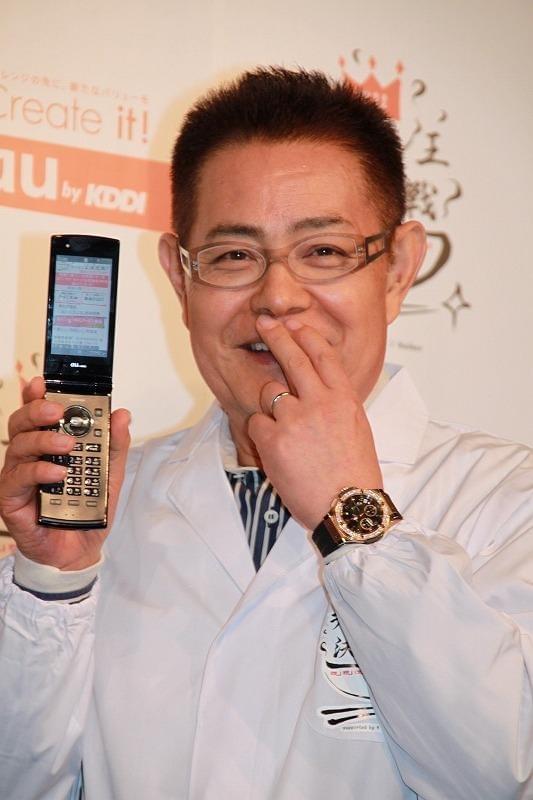 加藤茶、仲本工事に「ぐずぐずしないで」とエール