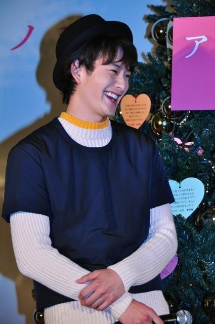 榮倉奈々、岡田将生からのクリスマスプレゼントに涙