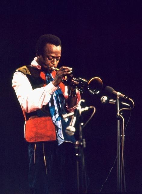 伝記映画が製作されることになったマイルス・デイビス