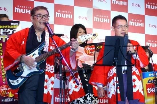 年下ゲットした加藤茶＆仲本工事、合同挙式は「ありえない」