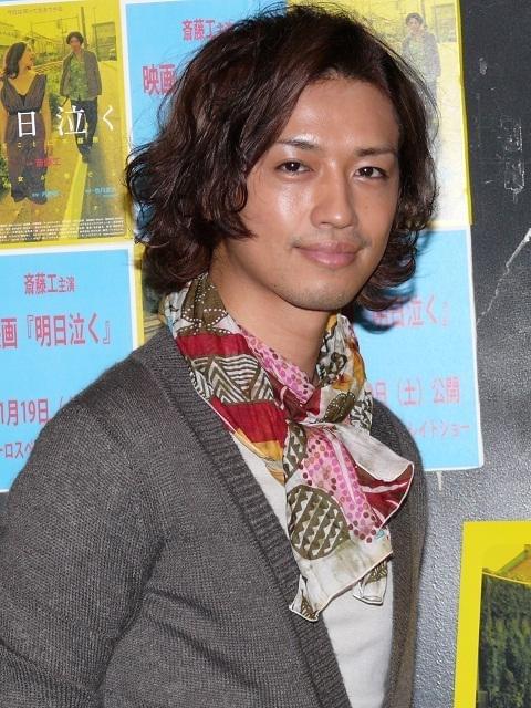 斎藤工“不良番長コンビ”内藤誠監督＆梅宮辰夫に「うそみたい」