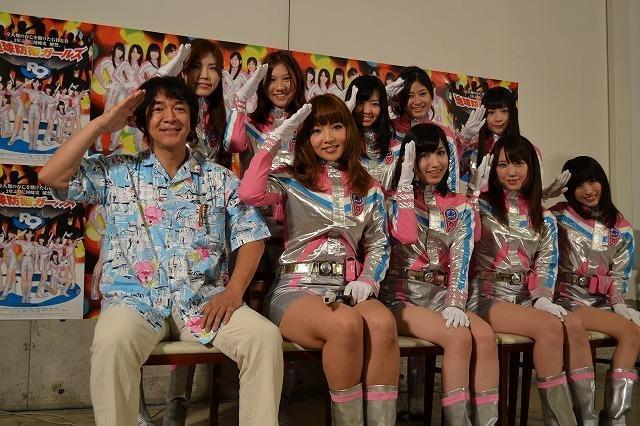 SDN48野呂、高校時代から河崎実監督の“タイトル”のファン