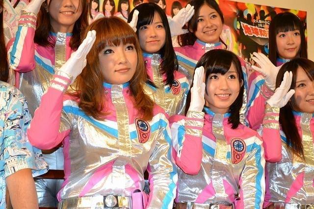 SDN48野呂、高校時代から河崎実監督の“タイトル”のファン