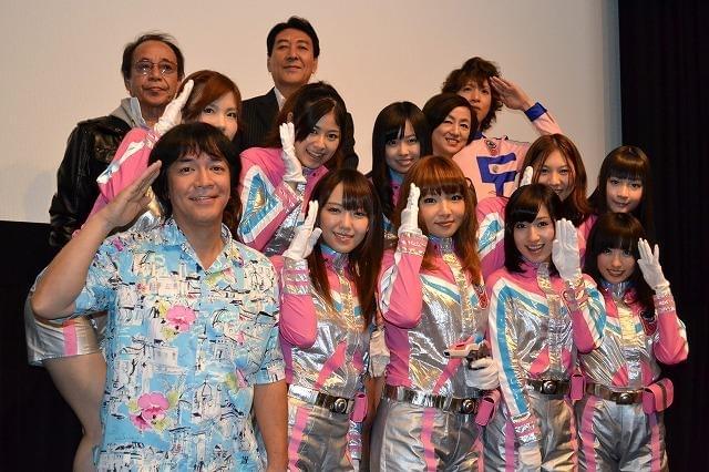 SDN48野呂、高校時代から河崎実監督の“タイトル”のファン