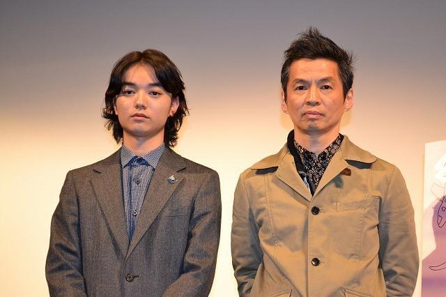 聰亙改め石井岳龍監督「生まれ変わったつもりで映画に向かいたい」