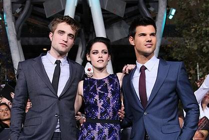 「トワイライト」最終章、USプレミアにファン1000人で熱気ムンムン