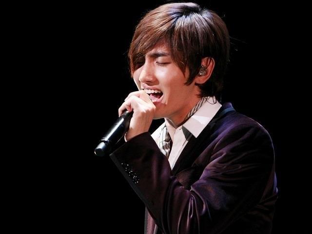 「東方神起」チャンミンのキスシーンに4000人が悲鳴