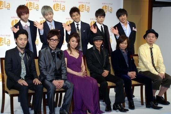 市原隼人、すべての女性へ地上波にない“濃い”刺激を…