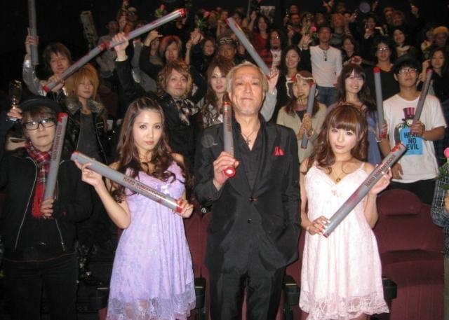 「ハードロマンチッカー」真夜中の新宿にキャバ嬢＆ホストが結集