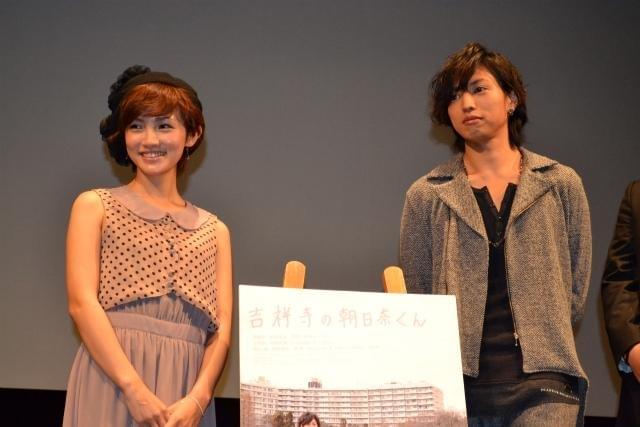 元仮面ライダー・桐山漣、草食系男子で新境地開拓