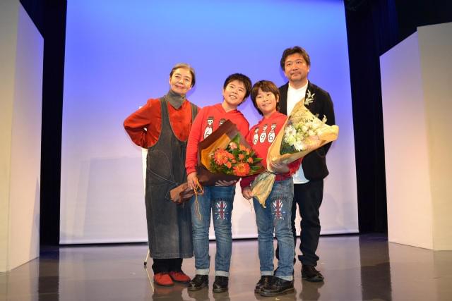 樹木希林、まえだまえだに「日本を背負っていって」