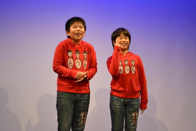 樹木希林、まえだまえだに「日本を背負っていって」