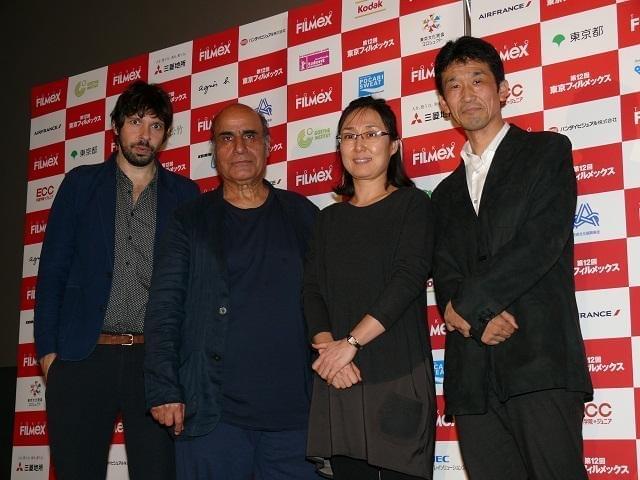 第12回東京フィルメックス開幕、アミール・ナデリ監督「私のホーム」