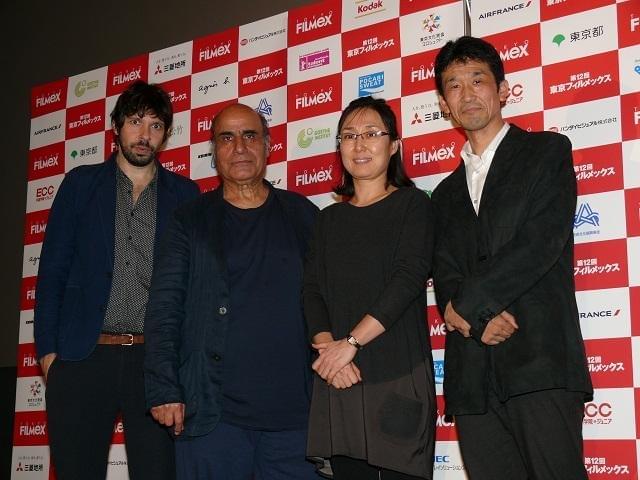 第12回東京フィルメックス開幕、アミール・ナデリ監督「私のホーム」