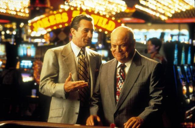 ラスベガスを舞台にした「カジノ」