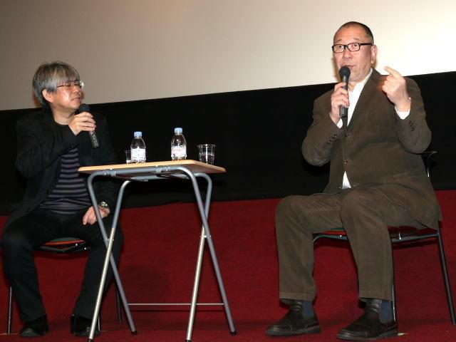 崔洋一監督、近ごろの日本映画は「自分も含め貧乏くさい」