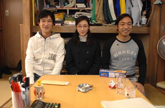 内田けんじ監督「鍵泥棒のメソッド」は「あいのり」から着想