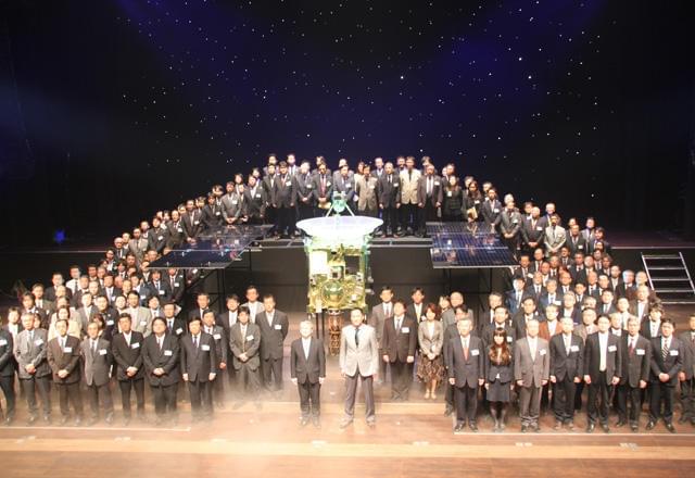 渡辺謙、古川聡さん宇宙から“帰還”に歓喜 被災地での試写も約束