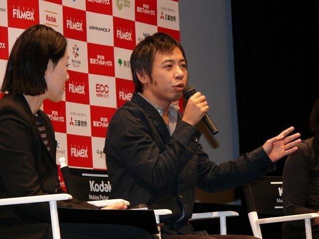 豊田利晃監督、渋谷スクランブル交差点でゲリラ撮影