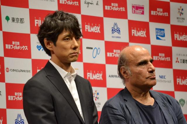 西島秀俊、6年がかりの入魂作で「ずっとこの日を待っていた」