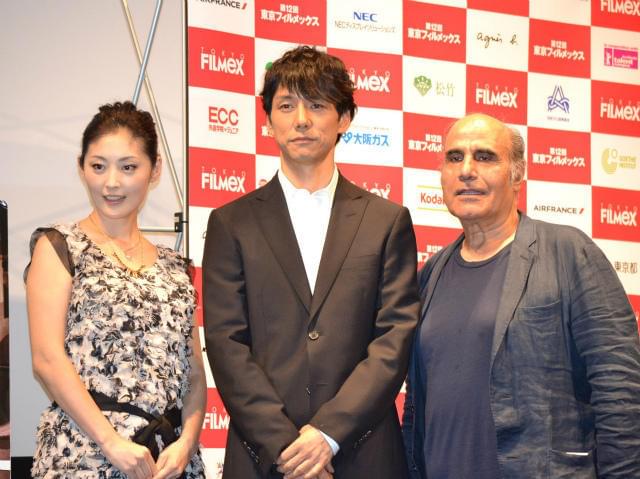 西島秀俊、6年がかりの入魂作で「ずっとこの日を待っていた」