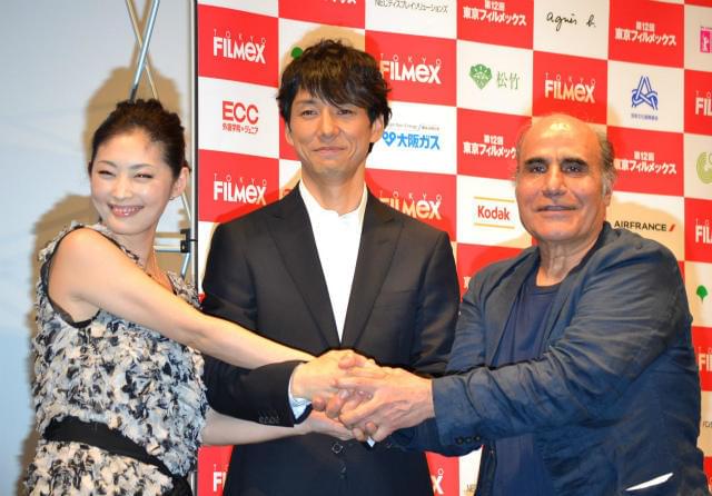 西島秀俊、6年がかりの入魂作で「ずっとこの日を待っていた」