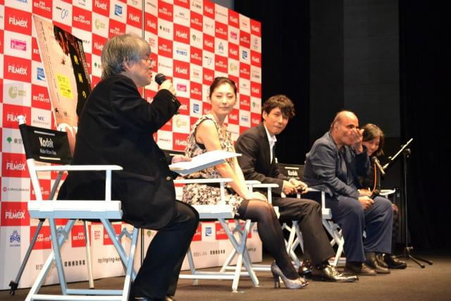 西島秀俊、6年がかりの入魂作で「ずっとこの日を待っていた」