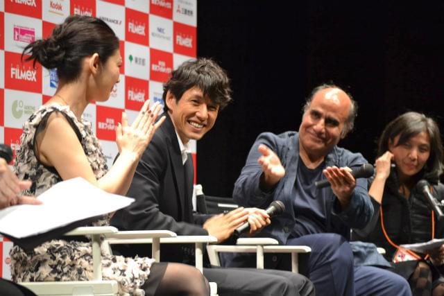 西島秀俊、6年がかりの入魂作で「ずっとこの日を待っていた」