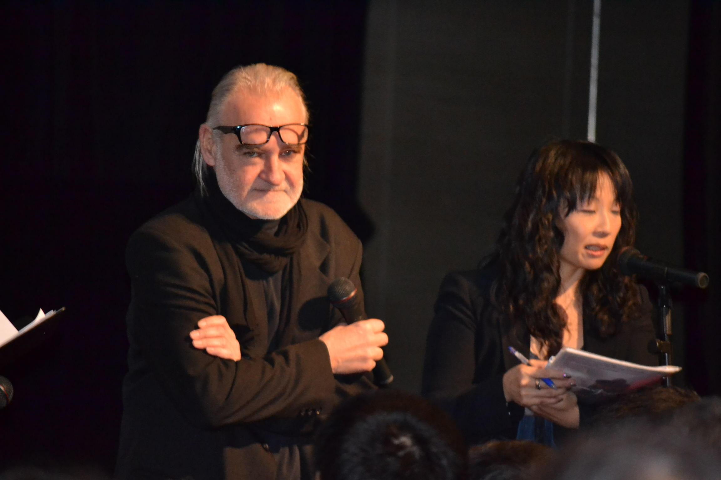 巨匠タル・ベーラ、「ニーチェの馬」に込めた人生論を大いに語る