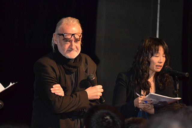 巨匠タル・ベーラ、「ニーチェの馬」に込めた人生論を大いに語る