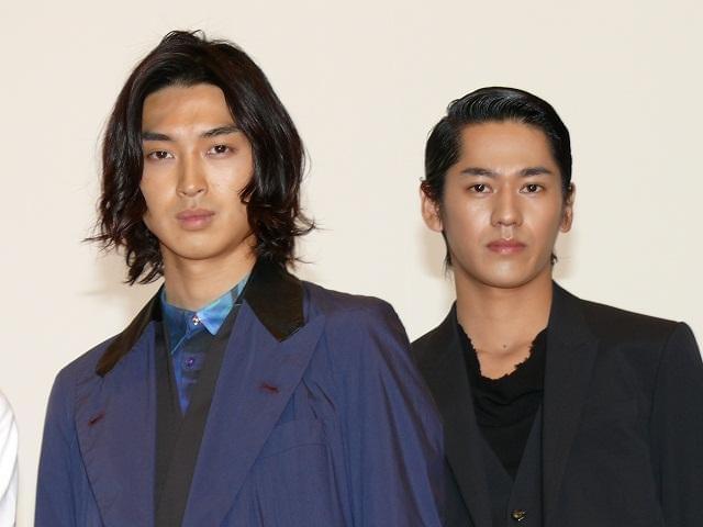 永山絢斗“ハード過ぎる”松田翔太は「鬼に見えた」