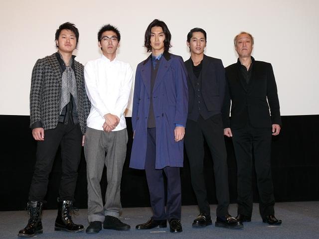 永山絢斗“ハード過ぎる”松田翔太は「鬼に見えた」