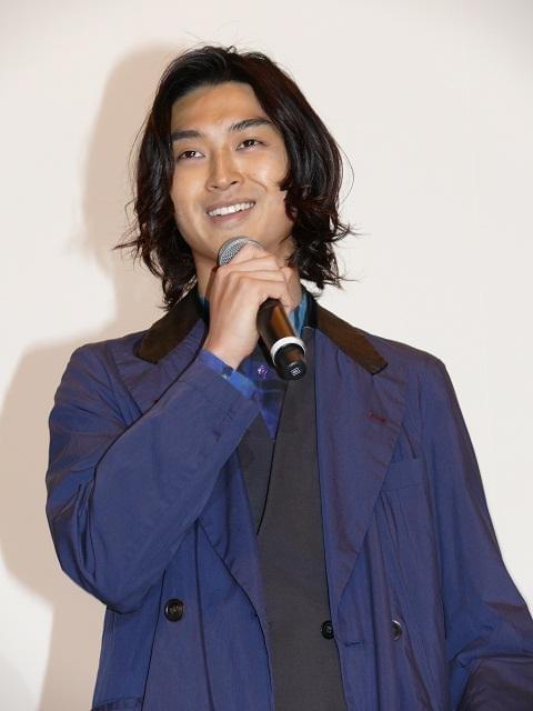 永山絢斗“ハード過ぎる”松田翔太は「鬼に見えた」