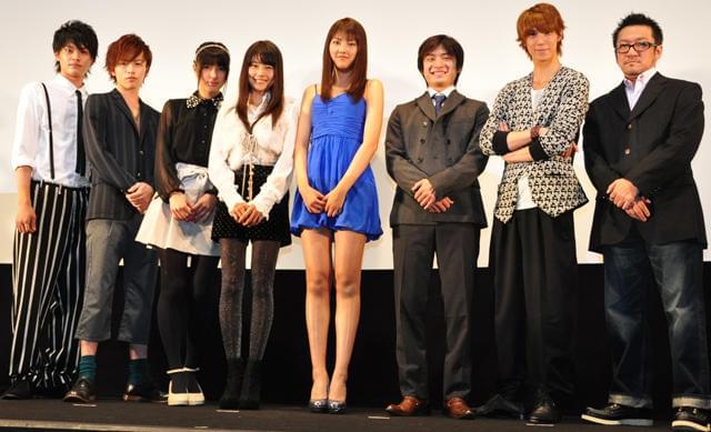 有村架純＆竹富聖花、共演男優の痔告白に困惑の笑み