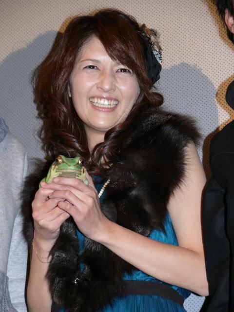 吉井怜、アクション初体験は「すごく快感」も全身筋肉痛