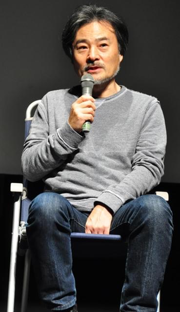 黒沢清監督、観客から提案された森山未來主演の時代劇に意欲