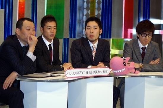 千原せいじ、橋下新大阪市長にさっそく要望