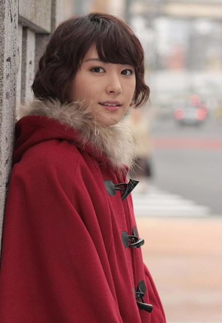 「もう誘拐なんてしない」に出演する新垣結衣