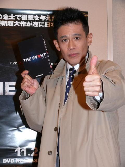 止まらない！柳沢慎吾“ひとりイベント”映像を独占先行入手！