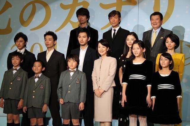 吉永小百合主演「北のカナリアたち」に“あぶ刑事”コンビ