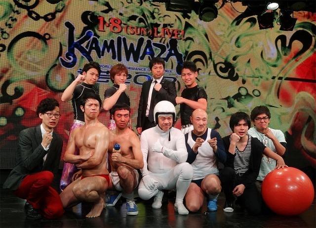 「M-1グランプリ」の後釜新番組、ビートたけしがバックアップ