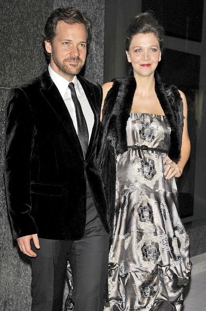 マギー・ギレンホール、ピーター・サースガードとの間に第2子妊娠