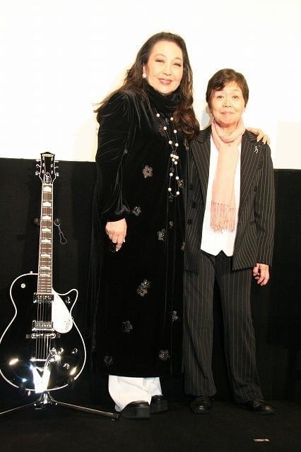 湯川れい子&星加ルミ子、知られざるG・ハリスンの素顔を語る