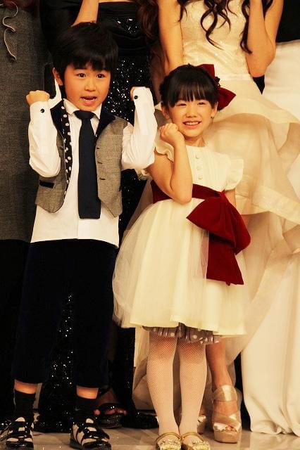 愛菜ちゃん＆福くん、紅白史上最年少出場「がんばって歌います」