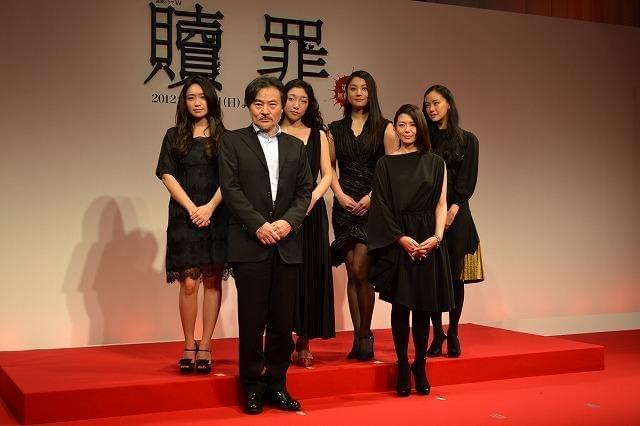 小泉今日子と黒沢清監督、湊かなえ「贖罪」でファン同士の再タッグ