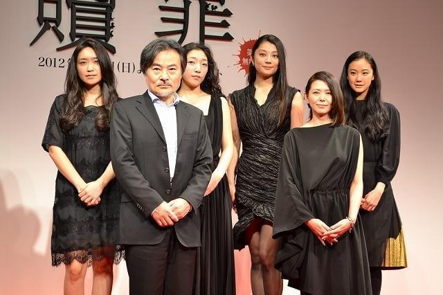 小泉今日子と黒沢清監督、湊かなえ「贖罪」でファン同士の再タッグ