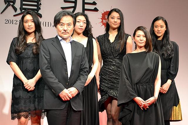 小泉今日子と黒沢清監督、湊かなえ「贖罪」でファン同士の再タッグ