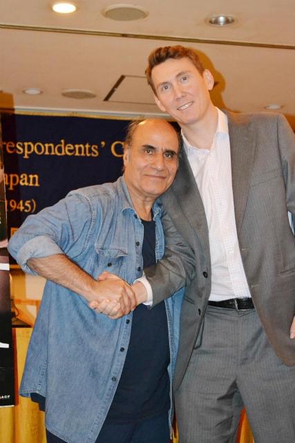 イランの巨匠アミール・ナデリ「暴力を描かざるをえなかった」