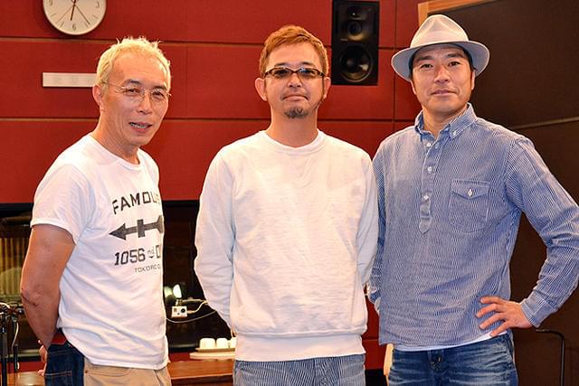 クリスマスイブに3人が豪華共演！