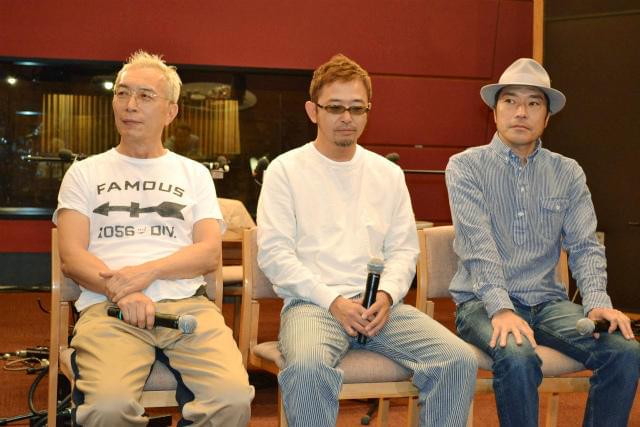 所ジョージ×奥田民生×トータス松本、クリスマスイブに豪華共演実現